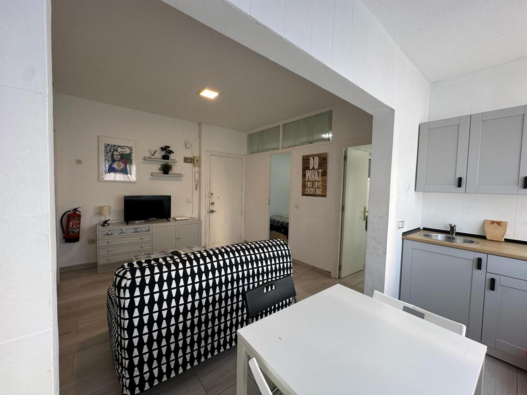 Apartmán Cg131 - Centro 50 Metros, Playa 650 Metros, Wifi, Fire Stick Amazon Torremolinos Exteriér fotografie