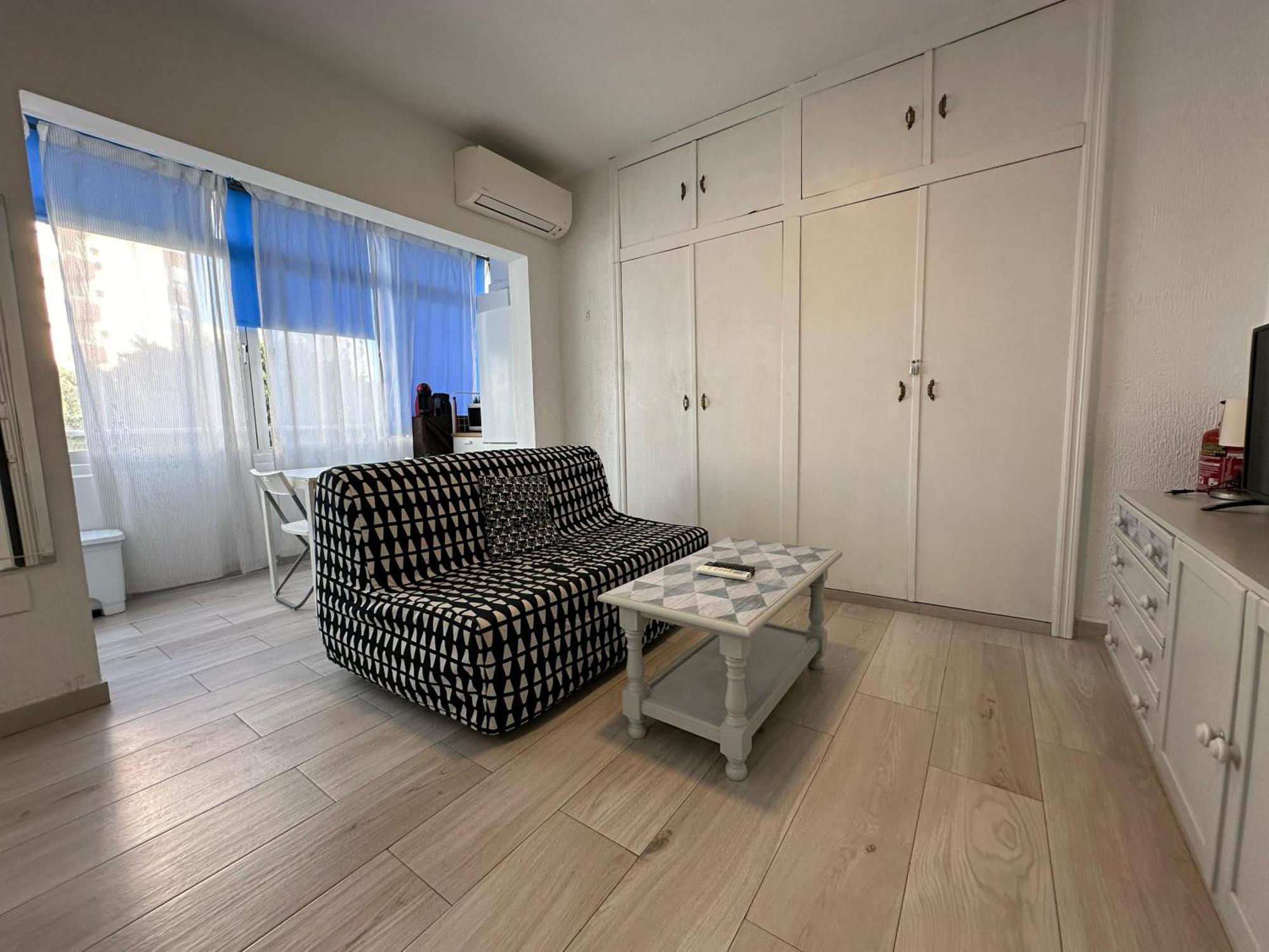 Apartmán Cg131 - Centro 50 Metros, Playa 650 Metros, Wifi, Fire Stick Amazon Torremolinos Exteriér fotografie