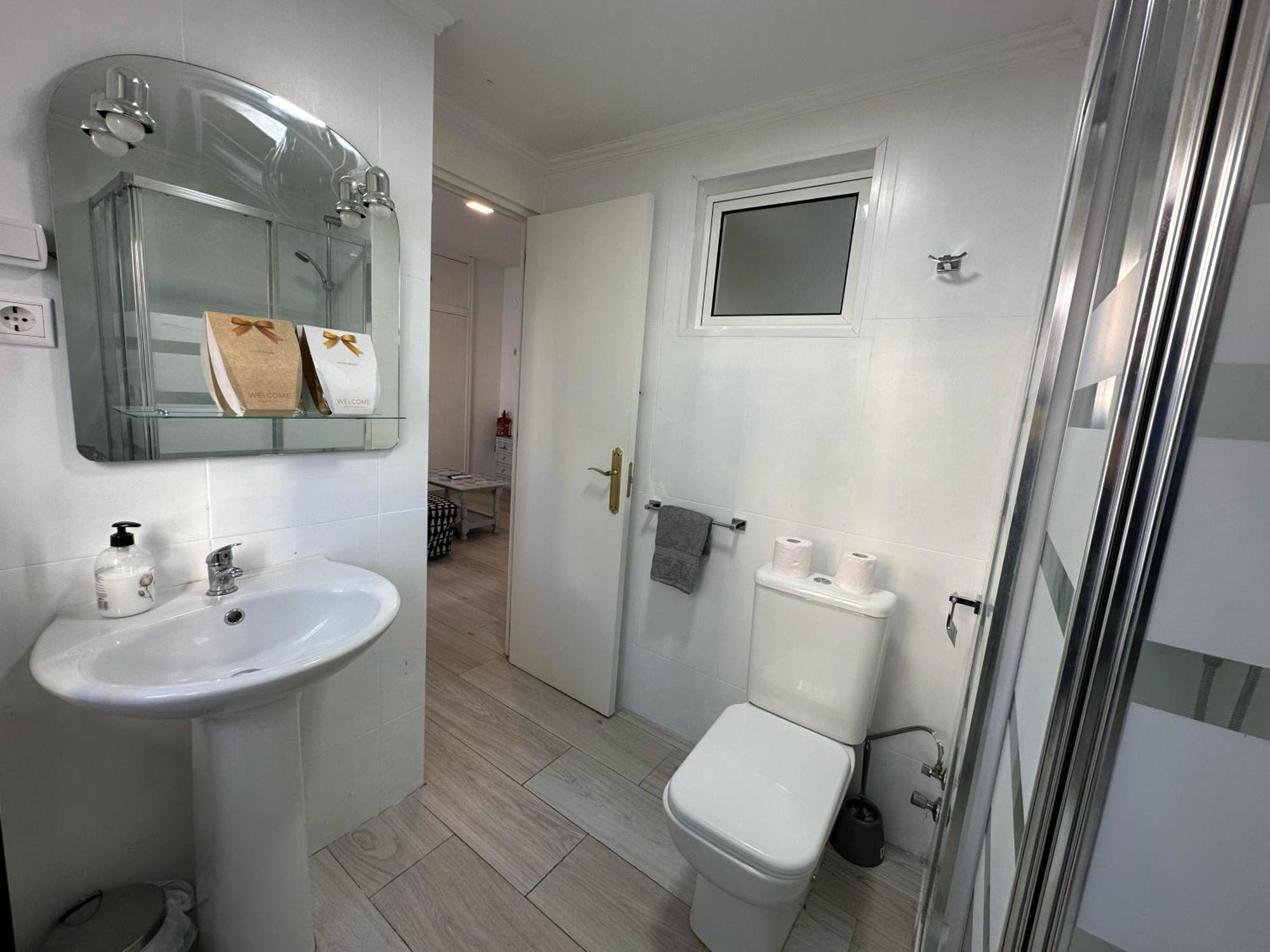 Apartmán Cg131 - Centro 50 Metros, Playa 650 Metros, Wifi, Fire Stick Amazon Torremolinos Exteriér fotografie